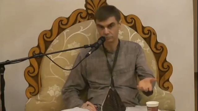 Общение со святыми это изменение сердца. Вишну-таттва дас смотреть онлайн