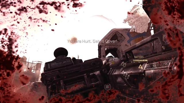 Call Of Duty® Advanced Warfare gameplay xbox series s смотреть онлайн