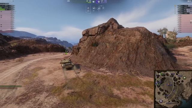 MBT-B Spotted LIVE and ANTI-FLIP + SPG Changes on RU | World of Tanks смотреть онлайн