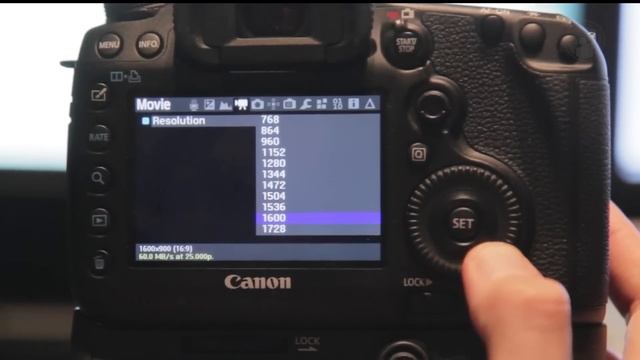 УРОК: Установка Magic Lantern и RAW Видео на камере Canon EOS 5D Mark III. 07.2014 смотреть онлайн