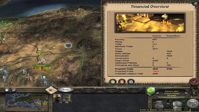 Medieval 2 Total War Blitz Campaign Record Part 1 - Battle of Tbilisi смотреть онлайн
