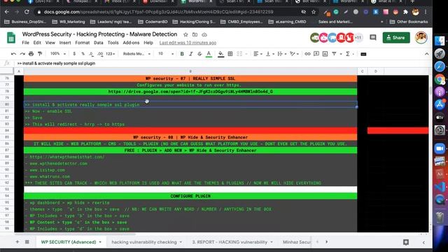 WordPress Security By - WordFence Security Plugin (CMBD-70) смотреть онлайн