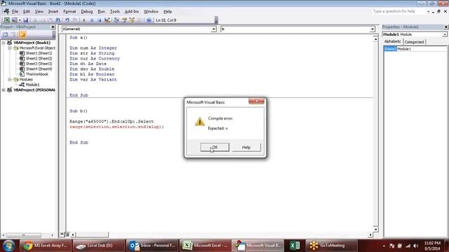 Microsoft Excel Training смотреть онлайн