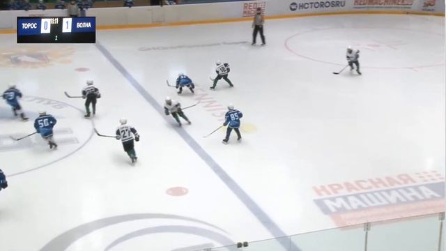 Волна 10 (Казань) - Торос 10 (Нефтекамск)