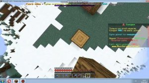 Играю выживание на мистери ворлд
