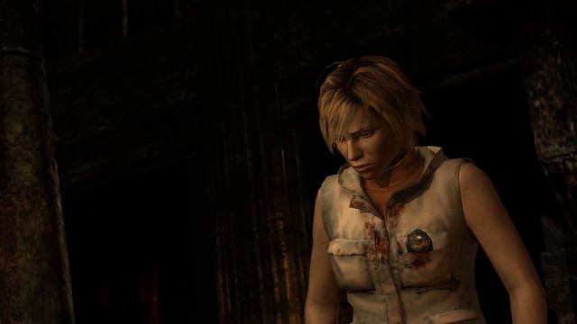 Silent Hill 3 | HARD MODE/NO DAMAGE/100% COMPLETION - God Boss Fight (Normal Ending) смотреть онлайн