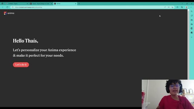 Do Figma ao React com Anima смотреть онлайн