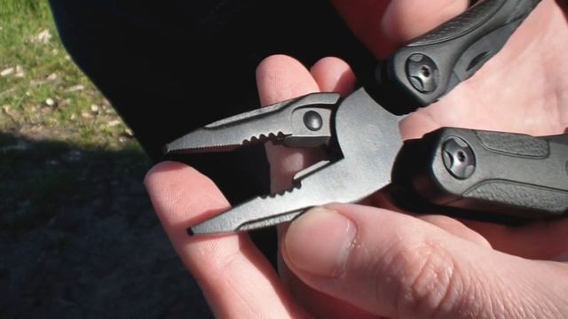 Мультитул Roxon Spark CM1349  Первое впечатление