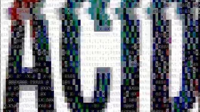 ASCII 2 GIF compilation смотреть онлайн