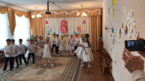 Для тебя нарисую цветы….