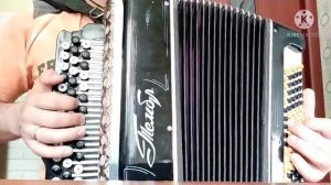 Кнопочки баянные.Валерий Семин.Разбор песни.