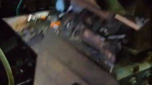 ЮМЗ 6 начало ремонта  радиатор