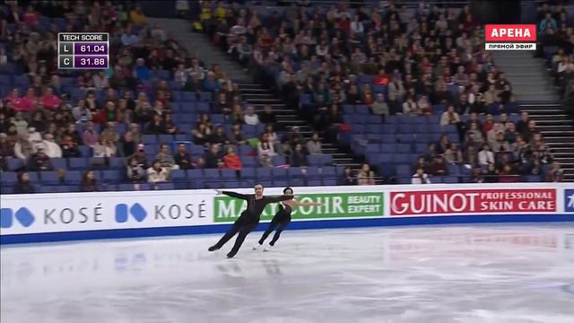 Ksenia Stolbova and Fedor Klimov - "Shatter Me" (Audio Swap) смотреть онлайн