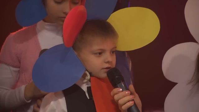 Празднование 19-тилетия церкви "Дверь в Небо" | Детское служение смотреть онлайн