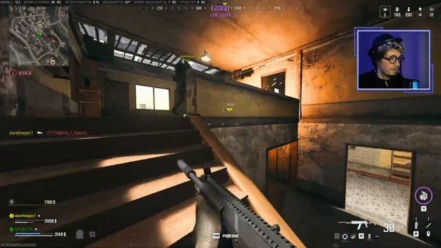 ПОСЛЕ ЭТОЙ МЫШКИ ТЫ БУДЕШЬ ЛУЧШЕ ИГРАТЬ В ШУТЕРЫ | WARZONE смотреть онлайн