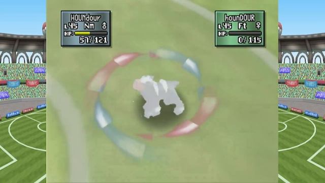 Pokémon Stadium 2 - Challenge Cup - Great ball Run смотреть онлайн