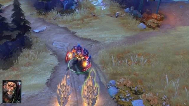 Dota 2: Store - Lycan - Mark of the Blood Moon смотреть онлайн