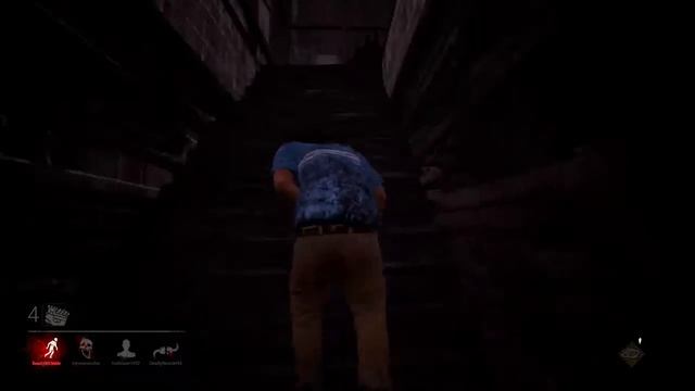 Dead by Daylight: Time to get Spooky смотреть онлайн