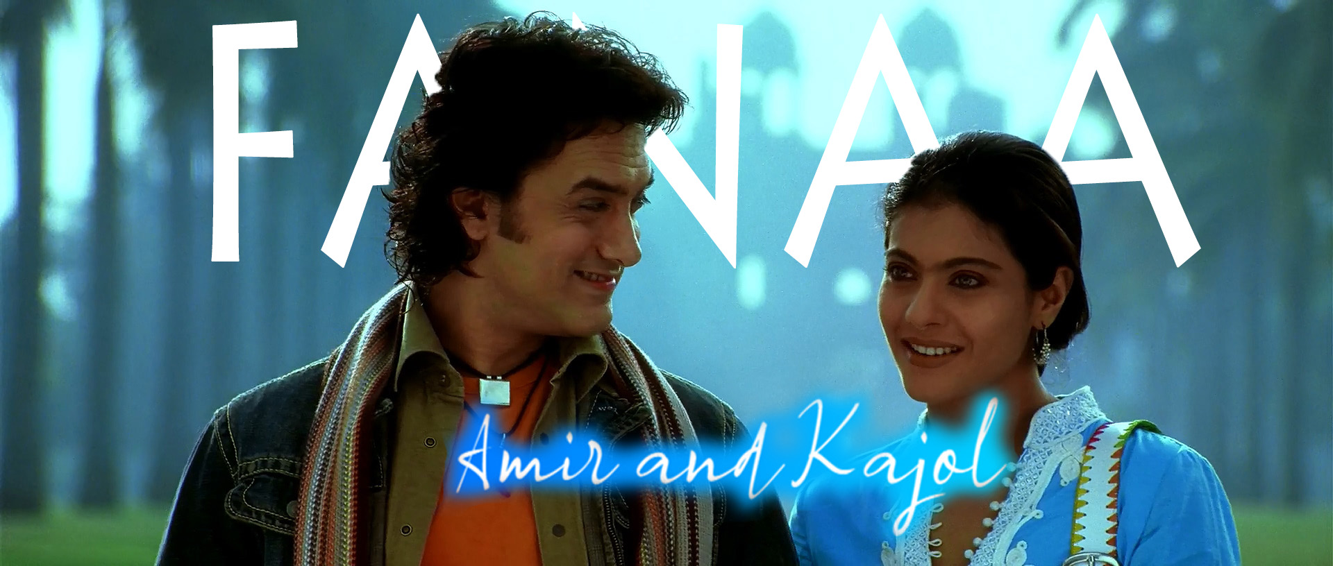 Каджол и Амир(FAN///A) смотреть онлайн