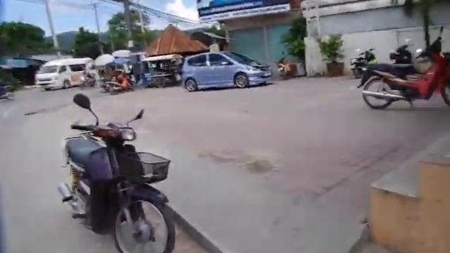 Покатушки по Пхукету смотреть онлайн