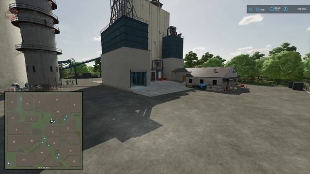 NeverLand | Map Review | Farming Simulator 22 смотреть онлайн