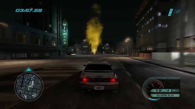 MIDNIGHT CLUB LOS ANGELES XBOX ONE Gameplay Walkthrough Part 4 - PINK SLIP RACE