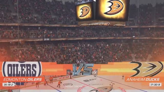 1/2 Анахайм Эдмонтон смотреть онлайн