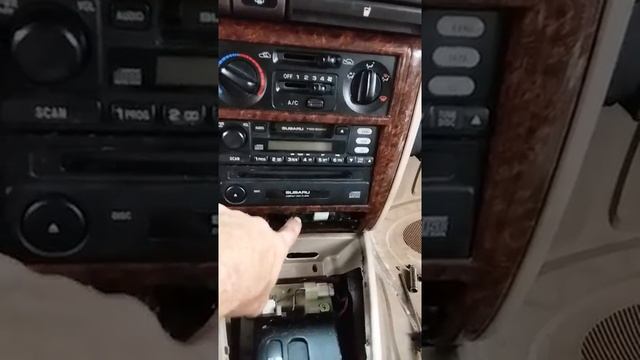 Part 4 2001 subaru heater core change смотреть онлайн