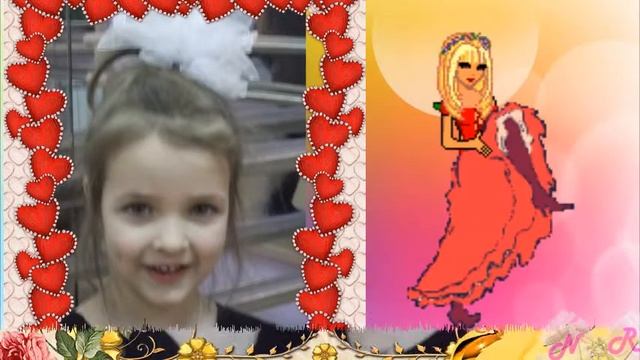 Подготовительная группа Хореографического отделения ДШИ №4 смотреть онлайн