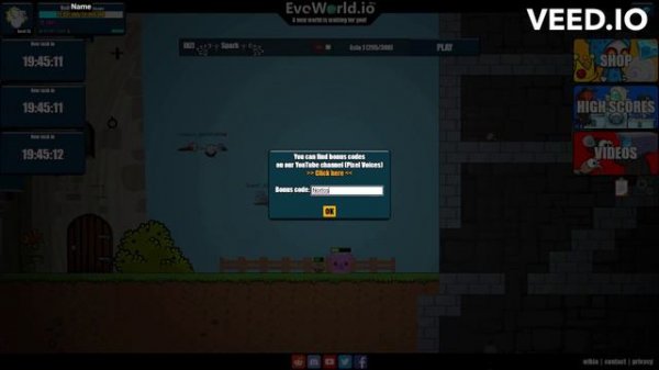 All Active EvoWorld.io Bonus Codes! (February 2023)