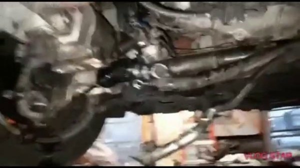 2008 Infiniti G35 steering rack pinion replacement DIY
