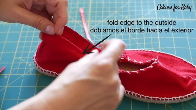 Customiza tus esparteñas DIY смотреть онлайн