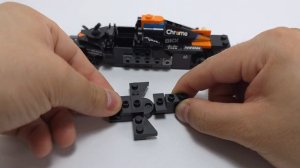 LEGO Speed Champions 76919 2023 McLaren Formula 1 Race Car - LEGO Speed Build