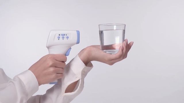 B.Well WF-4000 Non-contact infrared thermometer смотреть онлайн