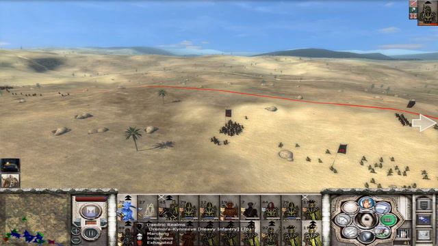 Elder Scrolls Total War Mod - Daedric Invasion - Episode 40, The Prince of Fools смотреть онлайн