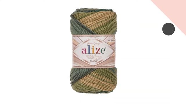 De-Wolman - Alize Superlana Klasik Batik