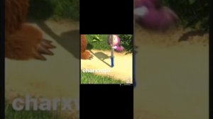 маша и медведь мем