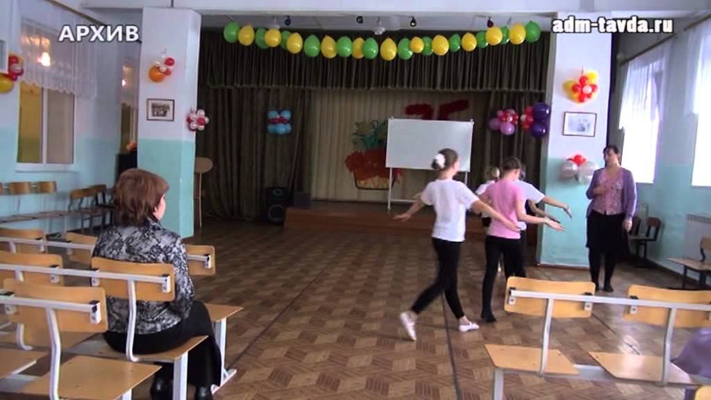 Воспитание патриотов в Тавде смотреть онлайн