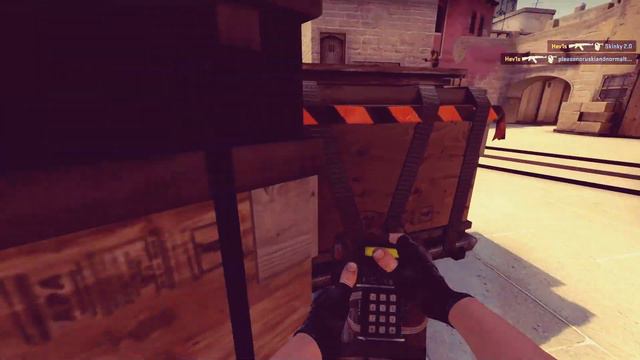 Frag Movie | Мувик CS:GO by Hevis #6 смотреть онлайн