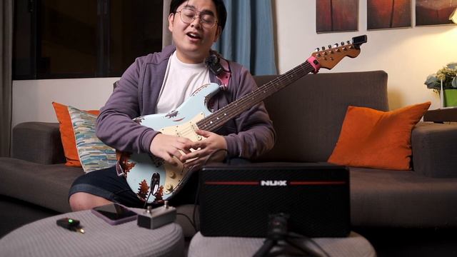 All You Need to Know About the NUX MIGHTY SPACE ! смотреть онлайн