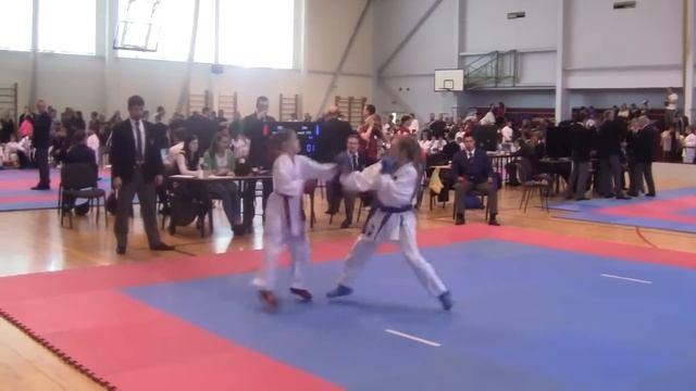 Latvia Open Shotokan Karate Championship TAN 2013 смотреть онлайн