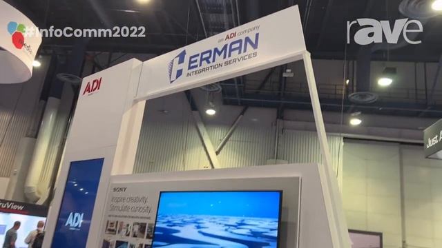 InfoComm 2022: ADI Global Shows Partner Display Solutions, Highlights Herman Integration Services смотреть онлайн