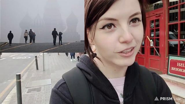 Первый день в школе, Туман в Москве, Тактильность смотреть онлайн