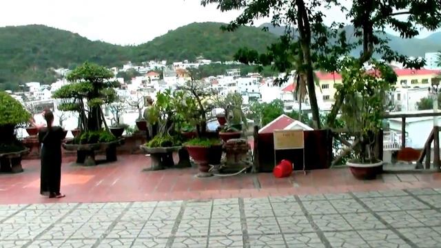 7.Вьетнам. Нячанг. Чамские башни Понагар. Январь, 2018г. смотреть онлайн