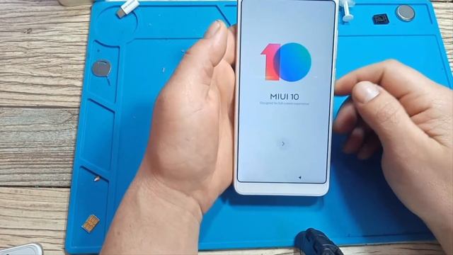Сброс Настроек на Xiaomi Redmi note 5/hard reset/Сброс пароля смотреть онлайн