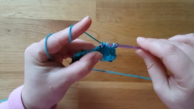 Tunesisch Häkeln - Grundkurs смотреть онлайн