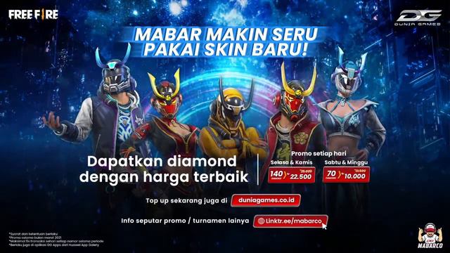 WAR NIGHT KAWAN YUKA | FREEFIRE