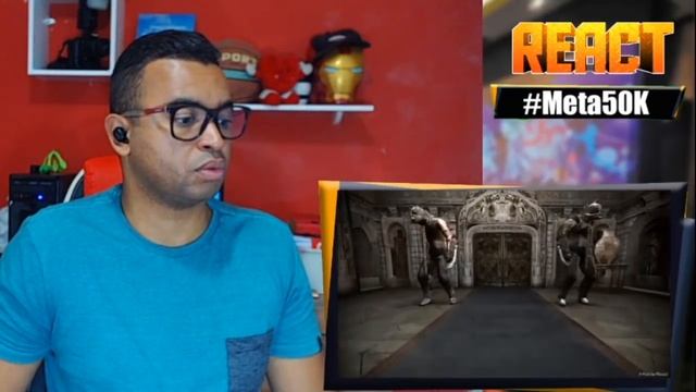 REACT | MEGA DR. SALVADOR: a TEORIA - RESIDENT EVIL 4 - Master Reset смотреть онлайн