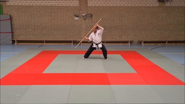 Shaolin Meisterformen 1 - 6 | Shaolin Kempo Karate смотреть онлайн