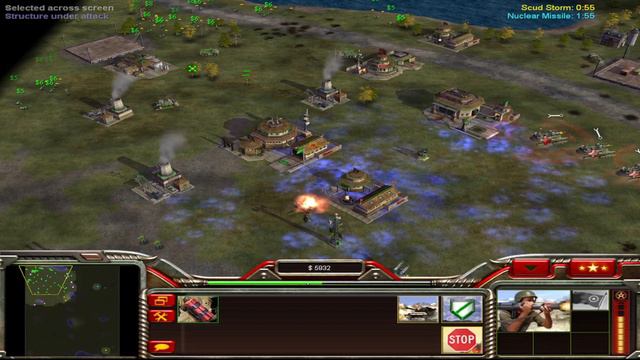 Random Gaming :) [Command & Conquer Generals Zero:Hour SkirmisH] 28/11/2022 смотреть онлайн